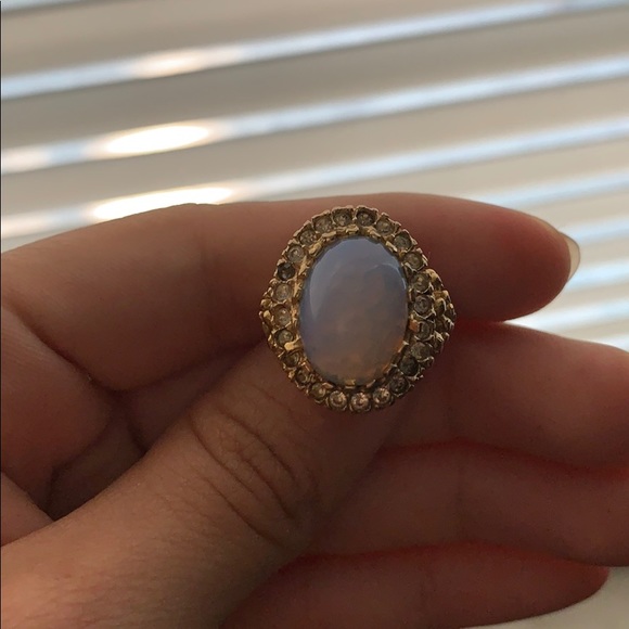 14k GE Espo vintage ring - Picture 2 of 3